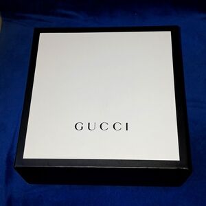 Gucci 7.5" x 7.5" Box